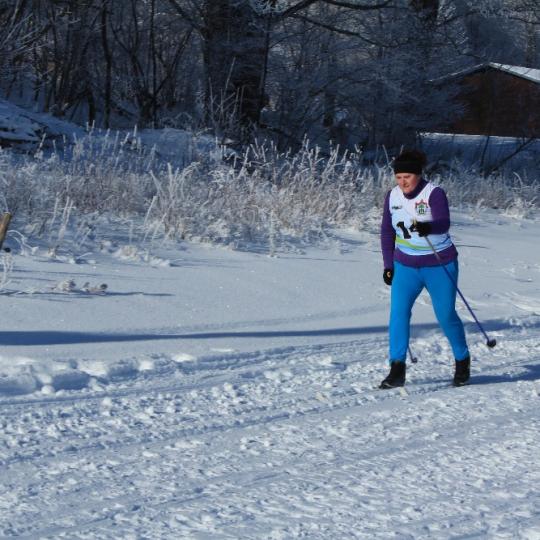 Přimdská 15 - závod v běhu na lyžích - 29.1.2017 13