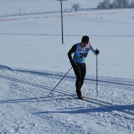 Přimdská 15 - závod v běhu na lyžích - 29.1.2017 22