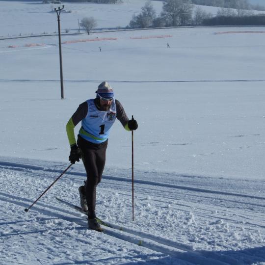 Přimdská 15 - závod v běhu na lyžích - 29.1.2017 23