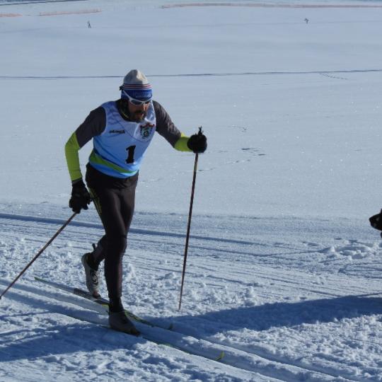 Přimdská 15 - závod v běhu na lyžích - 29.1.2017 24