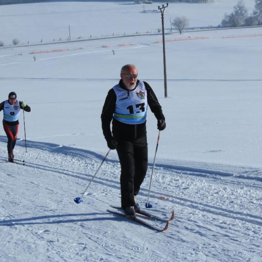 Přimdská 15 - závod v běhu na lyžích - 29.1.2017 25
