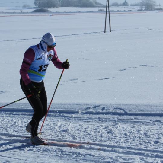 Přimdská 15 - závod v běhu na lyžích - 29.1.2017 34