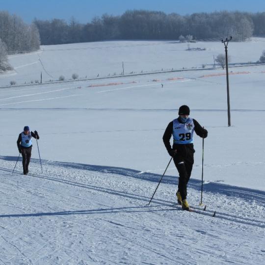 Přimdská 15 - závod v běhu na lyžích - 29.1.2017 35