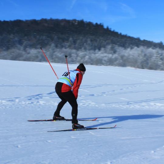 Přimdská 15 - závod v běhu na lyžích - 29.1.2017 44
