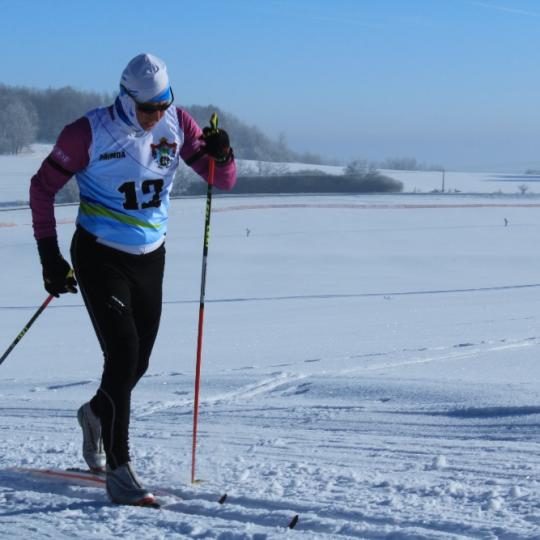 Přimdská 15 - závod v běhu na lyžích - 29.1.2017 46