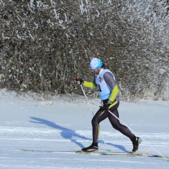 Přimdská 15 - závod v běhu na lyžích - 29.1.2017 48