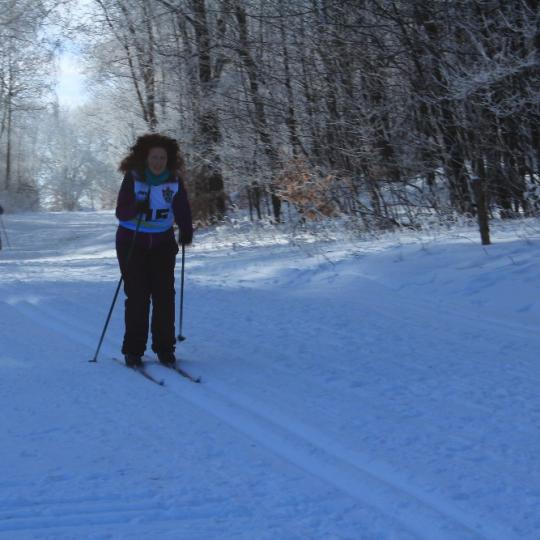 Přimdská 15 - závod v běhu na lyžích - 29.1.2017 49