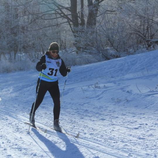 Přimdská 15 - závod v běhu na lyžích - 29.1.2017 50