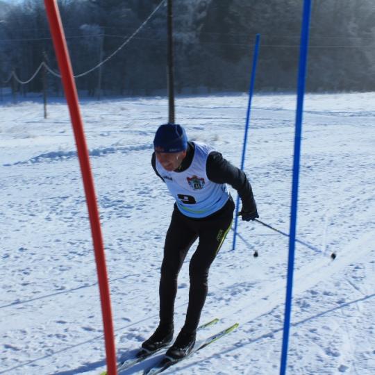 Přimdská 15 - závod v běhu na lyžích - 29.1.2017 52