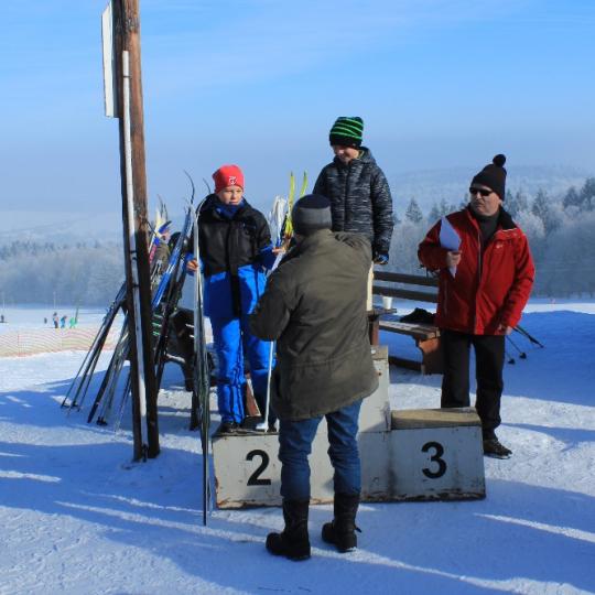 Přimdská 15 - závod v běhu na lyžích - 29.1.2017 59