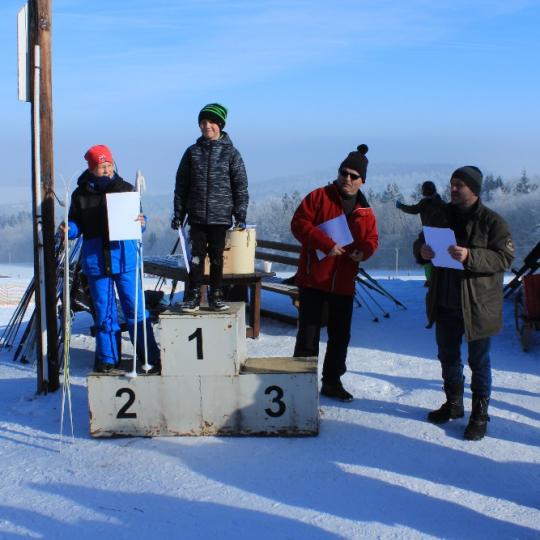 Přimdská 15 - závod v běhu na lyžích - 29.1.2017 60