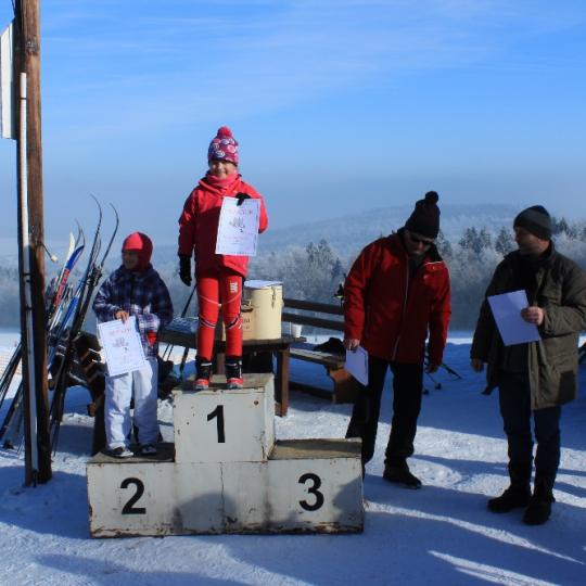 Přimdská 15 - závod v běhu na lyžích - 29.1.2017 62