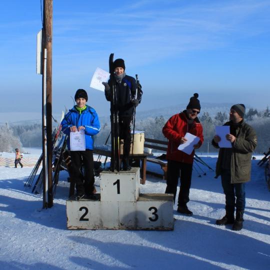 Přimdská 15 - závod v běhu na lyžích - 29.1.2017 64