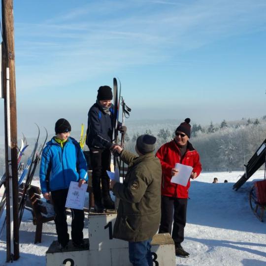 Přimdská 15 - závod v běhu na lyžích - 29.1.2017 65