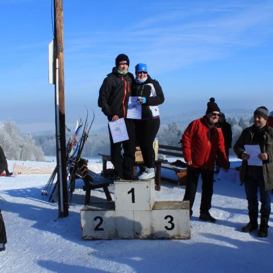 Přimdská 15 - závod v běhu na lyžích - 29.1.2017 69