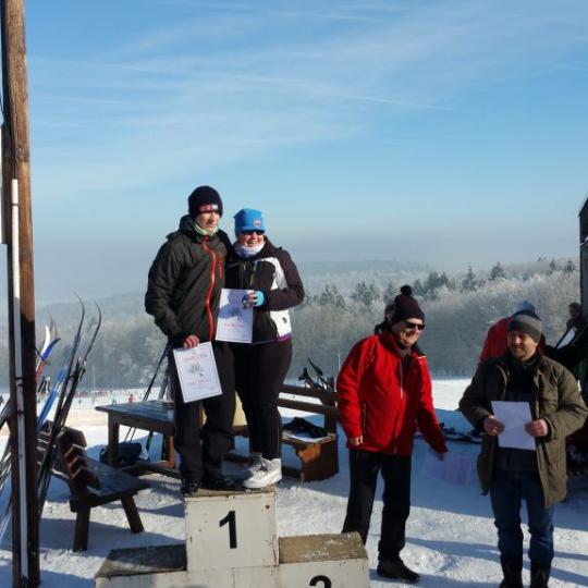 Přimdská 15 - závod v běhu na lyžích - 29.1.2017 70