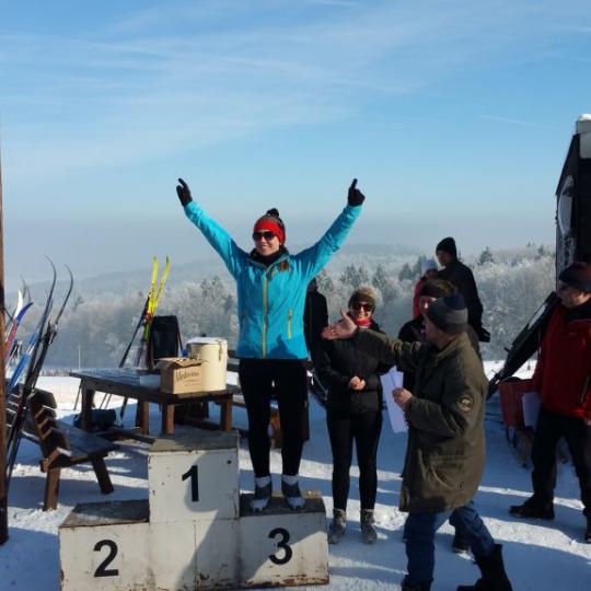 Přimdská 15 - závod v běhu na lyžích - 29.1.2017 71