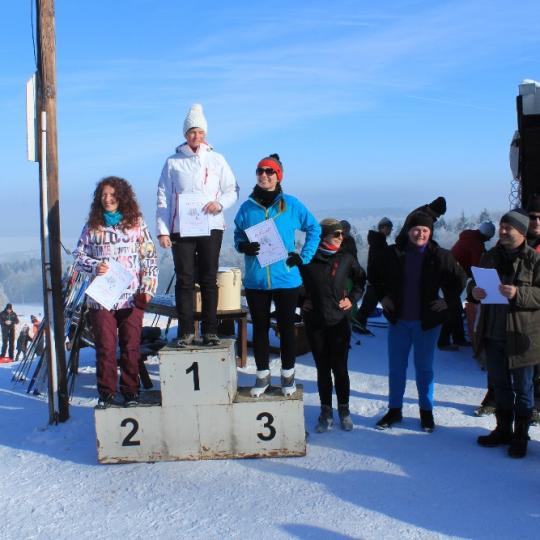 Přimdská 15 - závod v běhu na lyžích - 29.1.2017 72