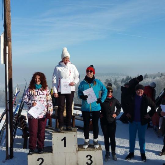 Přimdská 15 - závod v běhu na lyžích - 29.1.2017 73