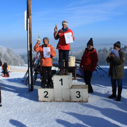 Přimdská 15 - závod v běhu na lyžích - 29.1.2017 74