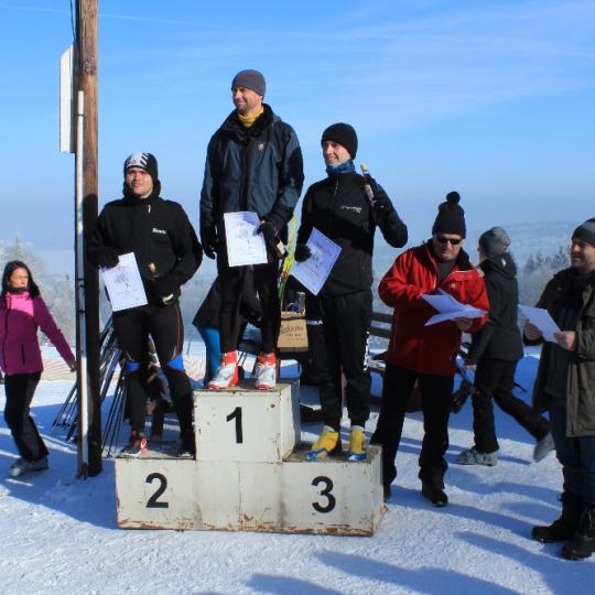Přimdská 15 - závod v běhu na lyžích - 29.1.2017 76