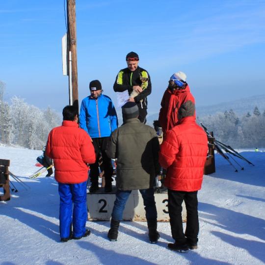 Přimdská 15 - závod v běhu na lyžích - 29.1.2017 80