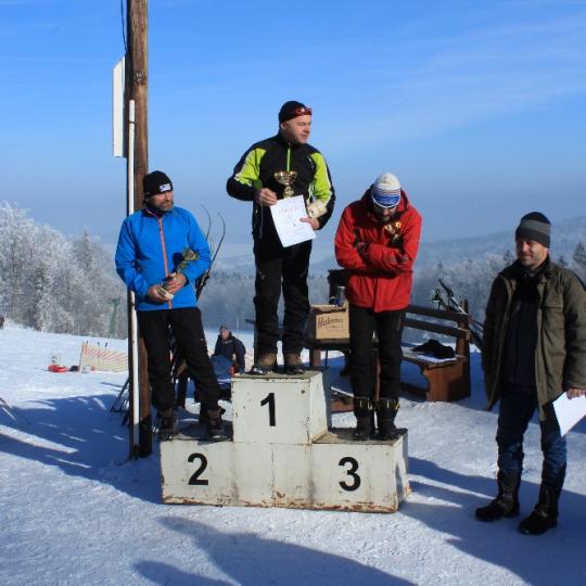 Přimdská 15 - závod v běhu na lyžích - 29.1.2017 81