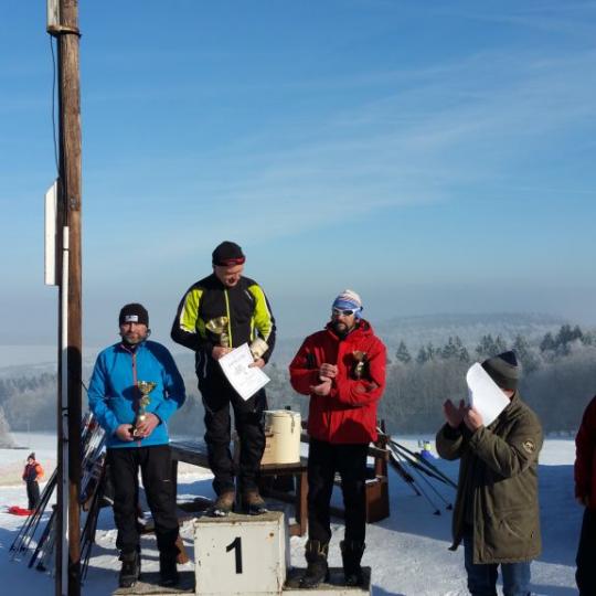 Přimdská 15 - závod v běhu na lyžích - 29.1.2017 82