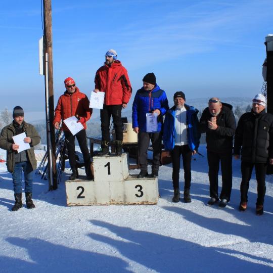 Přimdská 15 - závod v běhu na lyžích - 29.1.2017 83