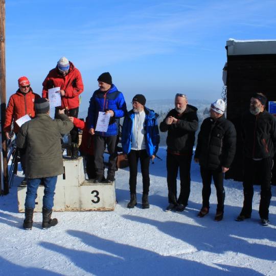 Přimdská 15 - závod v běhu na lyžích - 29.1.2017 84