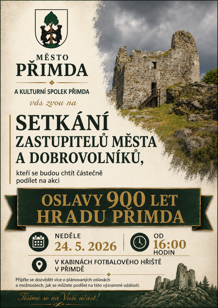 setkání Oslavy