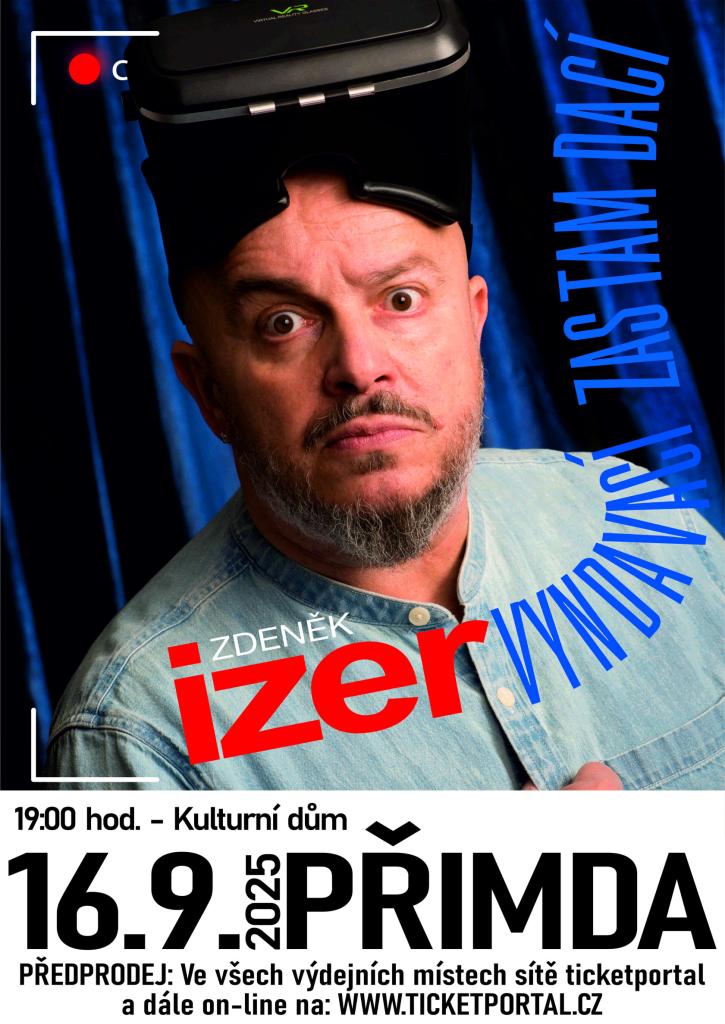 Izer Přimda