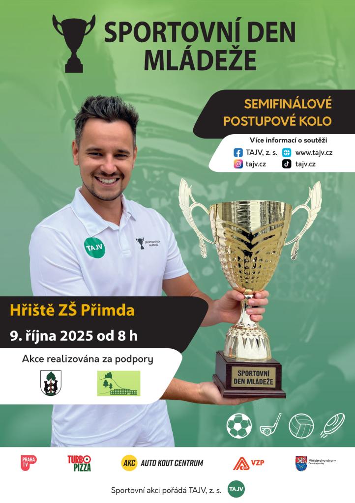Sportovní den mládeže