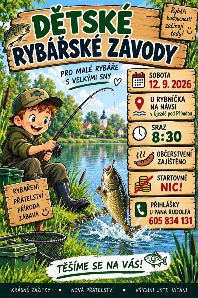 rybářské závody