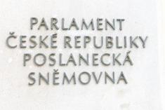 Slavnostní předání dekretu o udělení obecního symbolu - vlajky města Přimda 21.5.2014