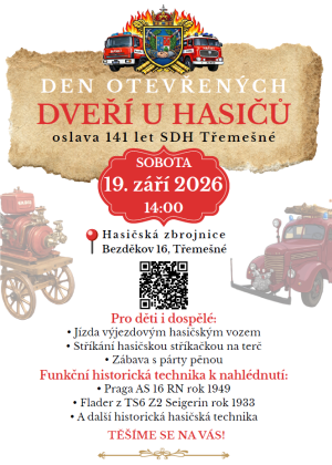 SDH Třemešné