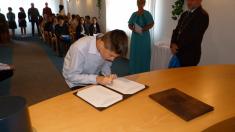 Vyhodnocení reprezentantů školy za školní rok 2020/2021
